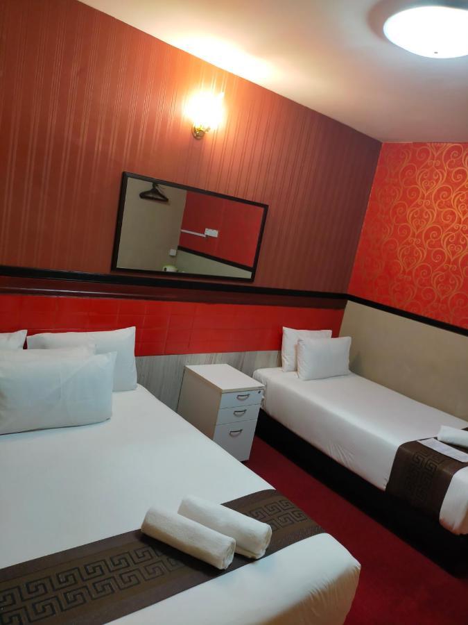 Sri Impian Hotel Johor Bahru