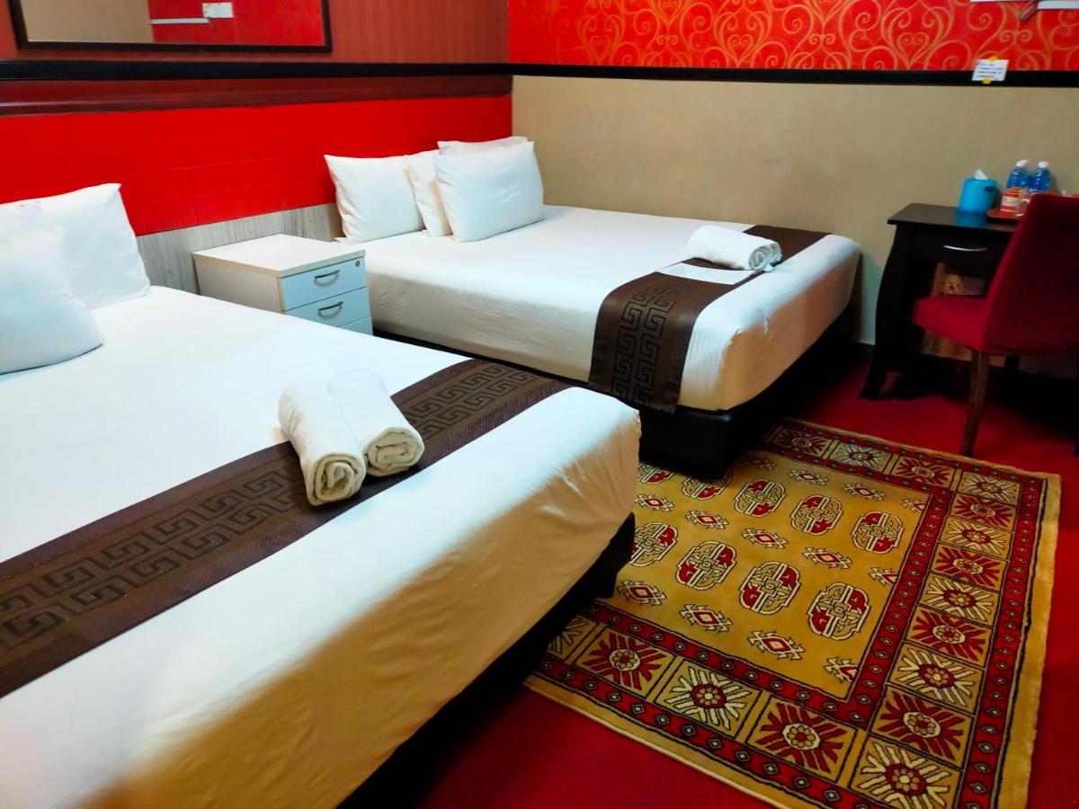 Hotel Sri Impian *
